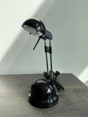Vintage telescopic ESPRESSIVO 77 lamp